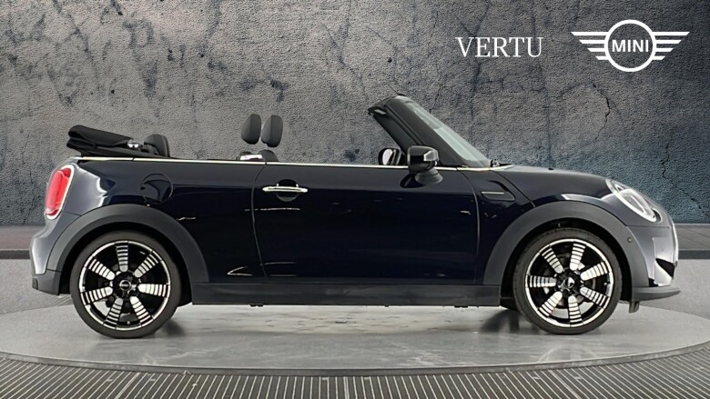 MINI Convertible 1.5 Cooper Exclusive Premium Plus 2dr Auto Petrol Convertible